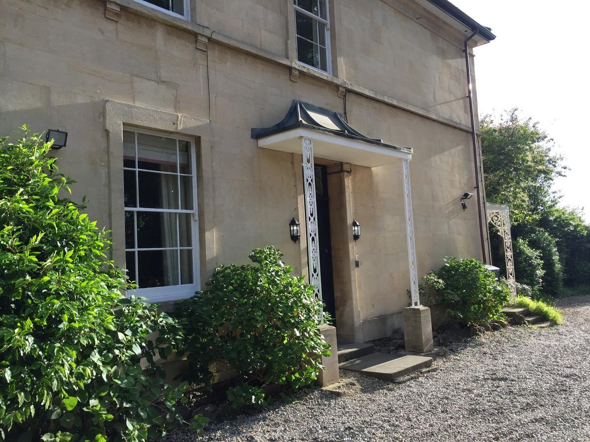 Roseneath House Acomodação com café da manhã Bristol Exterior foto